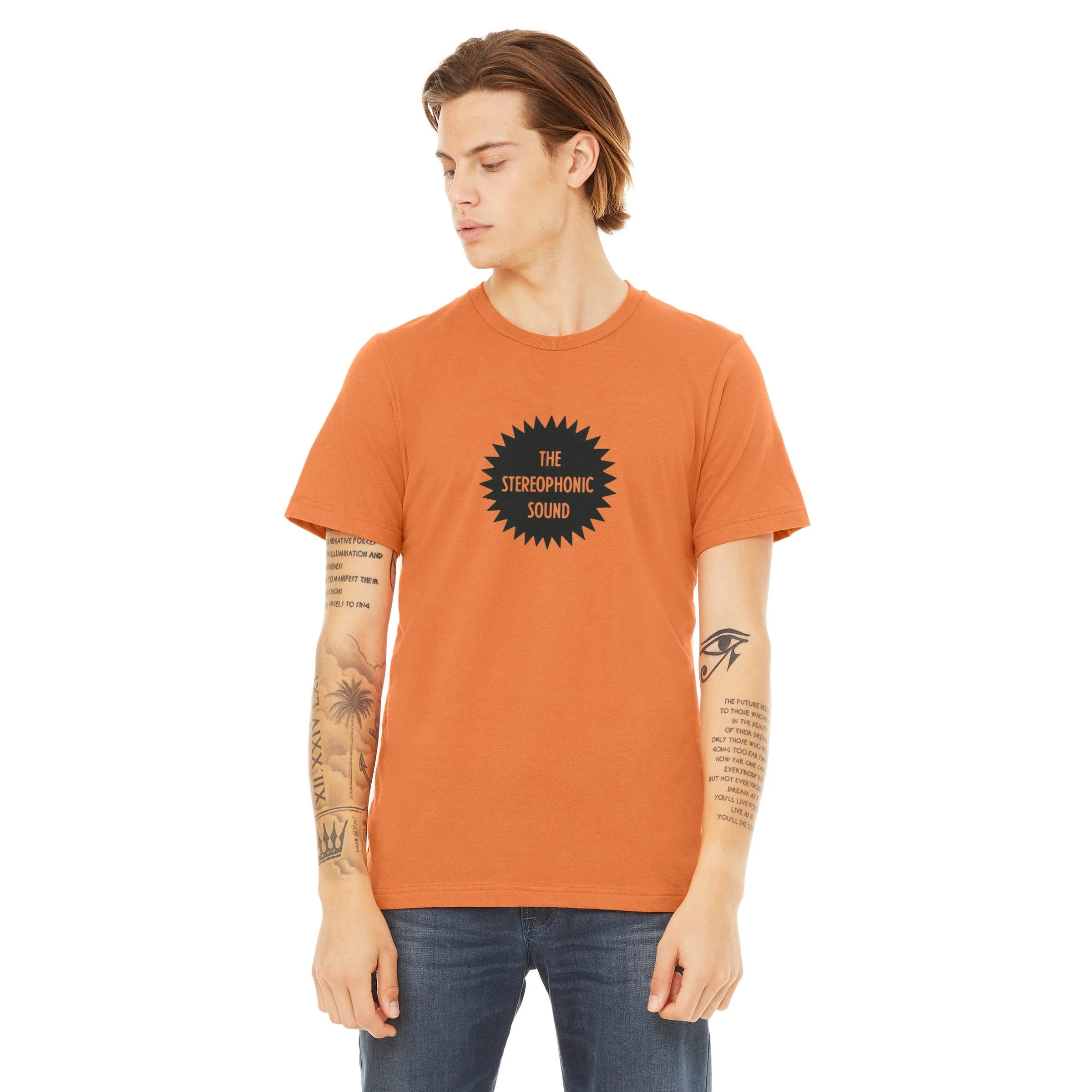 Stereophonic Sound T-Shirt - Image 6