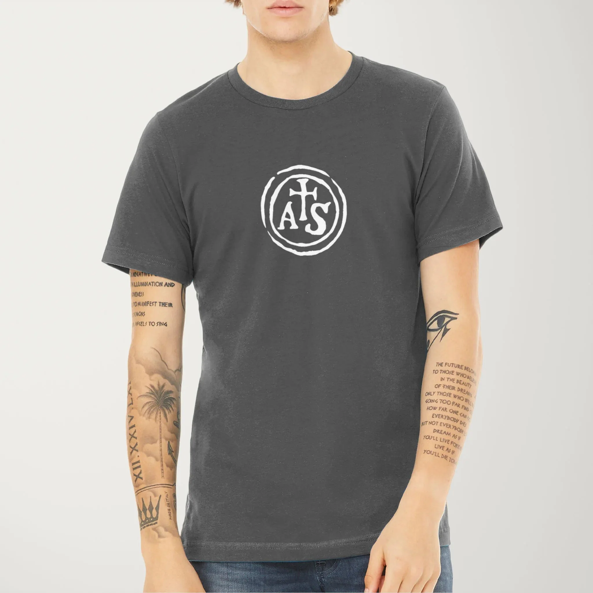 Stradivarius: Inscription T-Shirt - Image 7