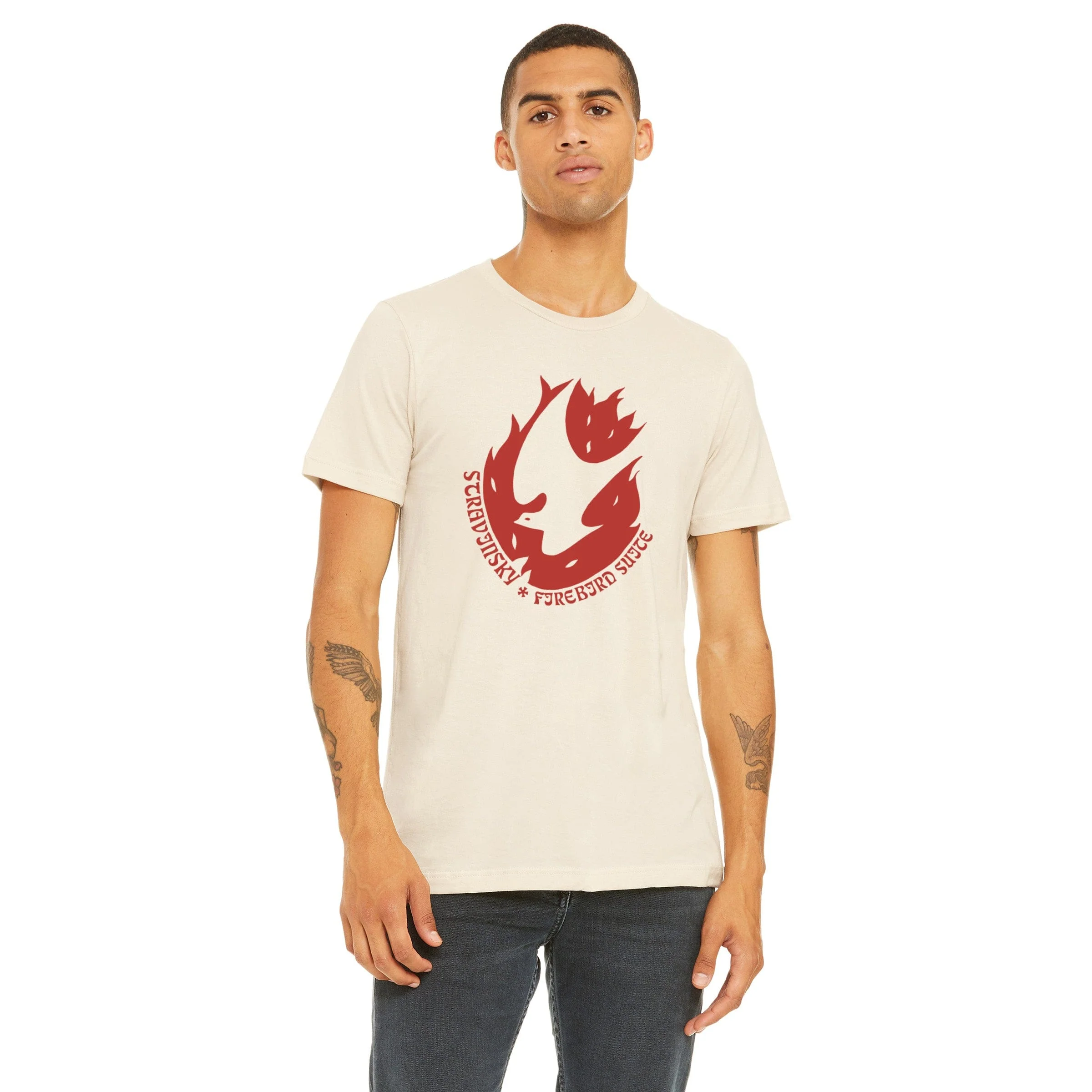 Stravinsky: Firebird Suite T-Shirt - Image 4
