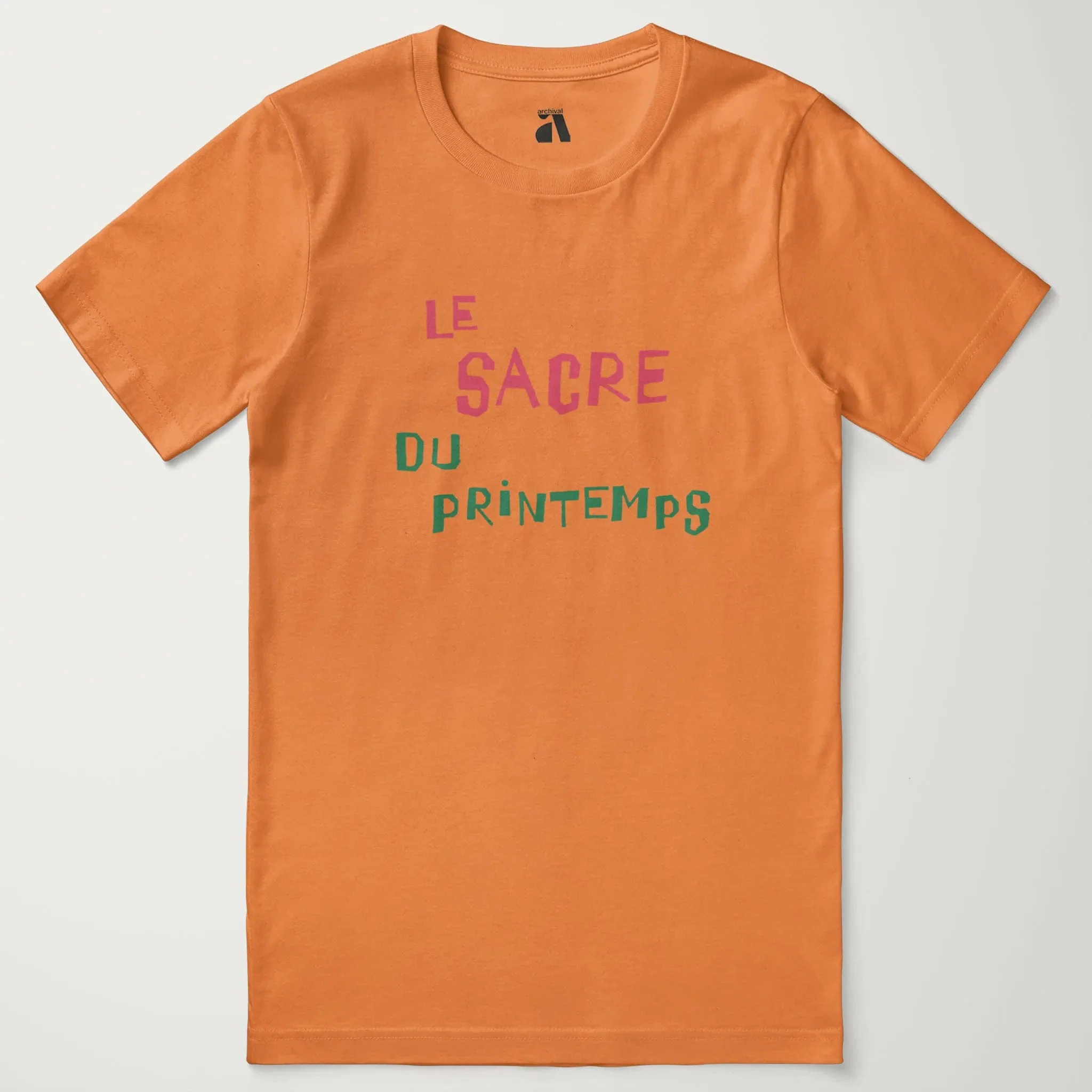 Stravinsky: Le Sacre du Printemps T-Shirt - Image 21