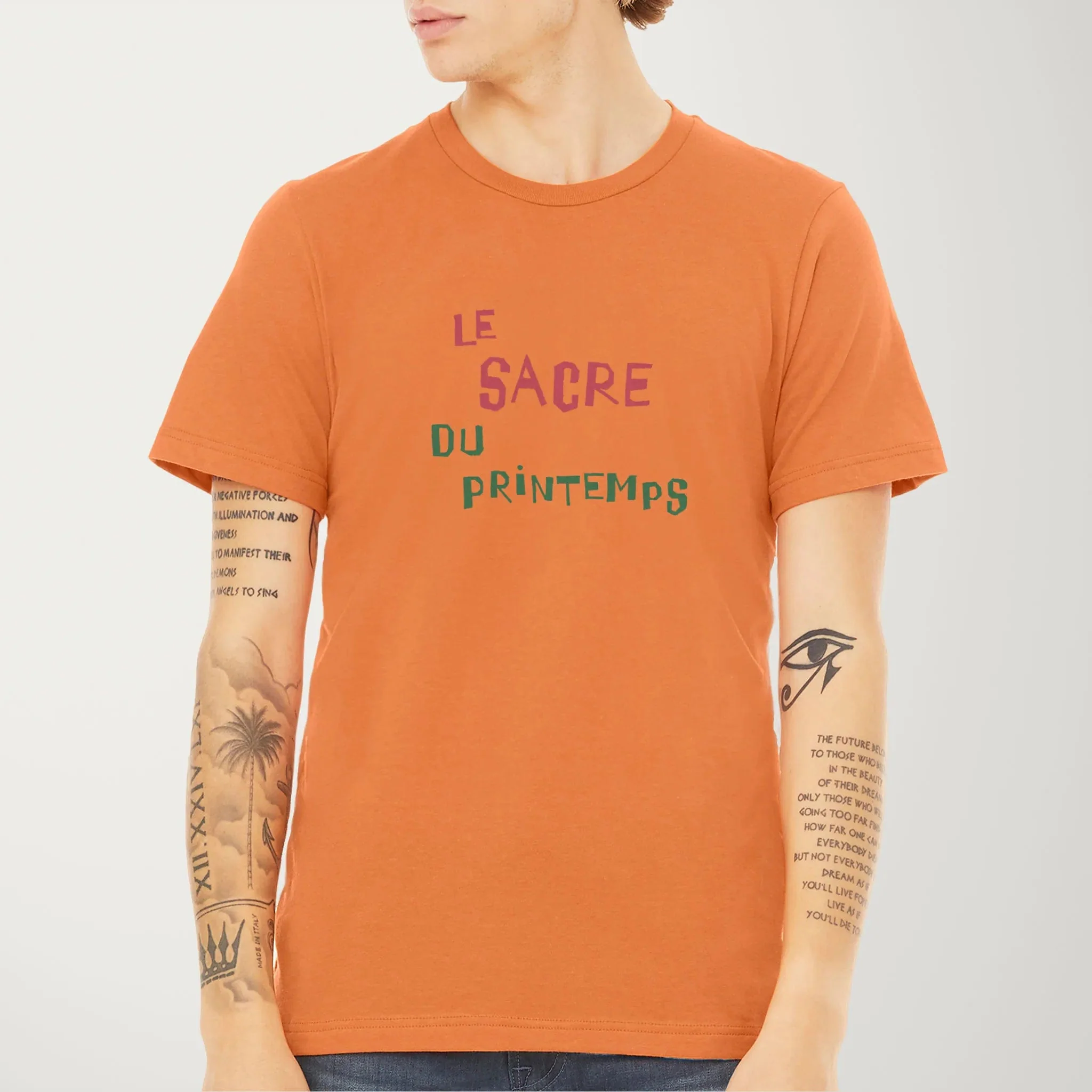 Stravinsky: Le Sacre du Printemps T-Shirt - Image 23