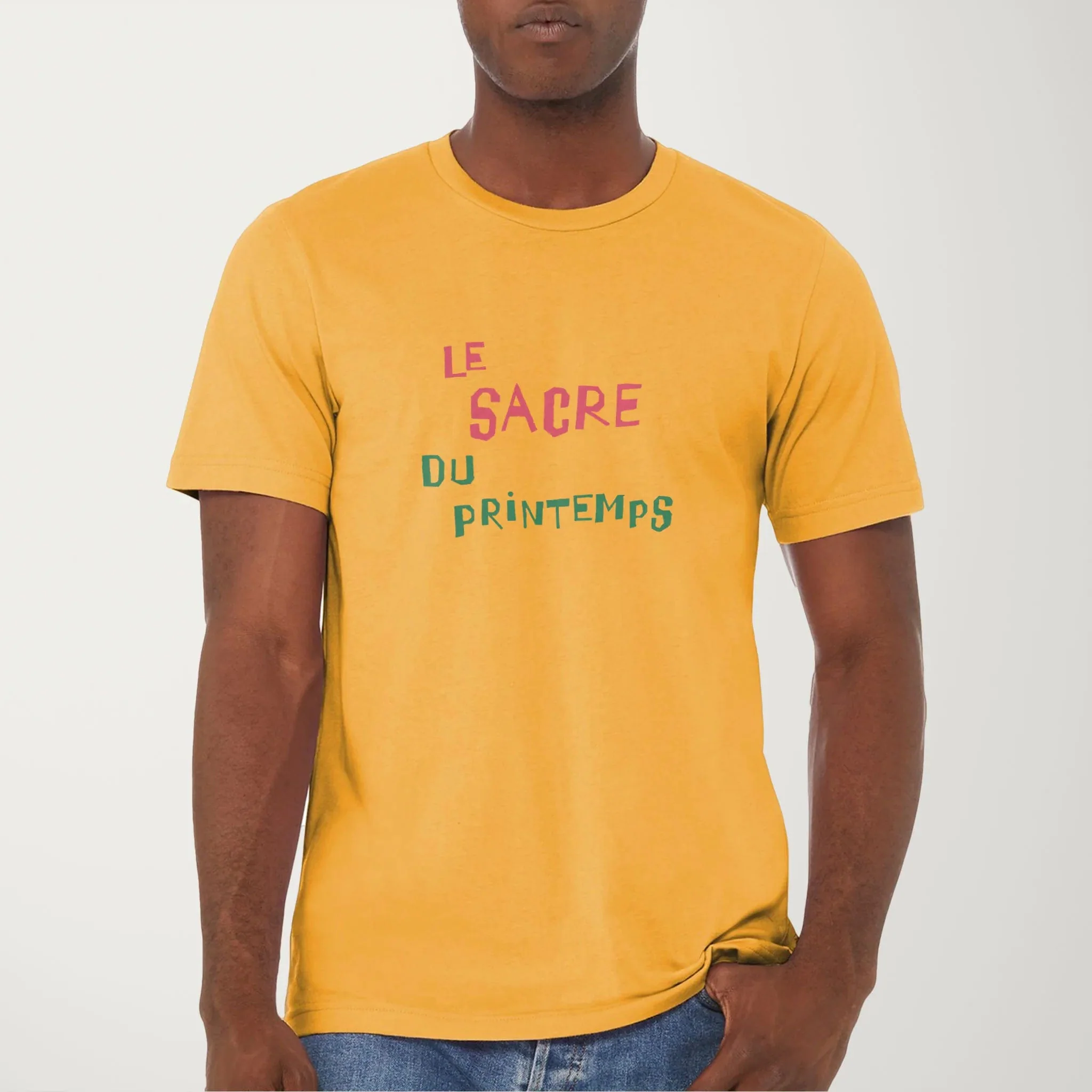 Stravinsky: Le Sacre du Printemps T-Shirt - Image 3