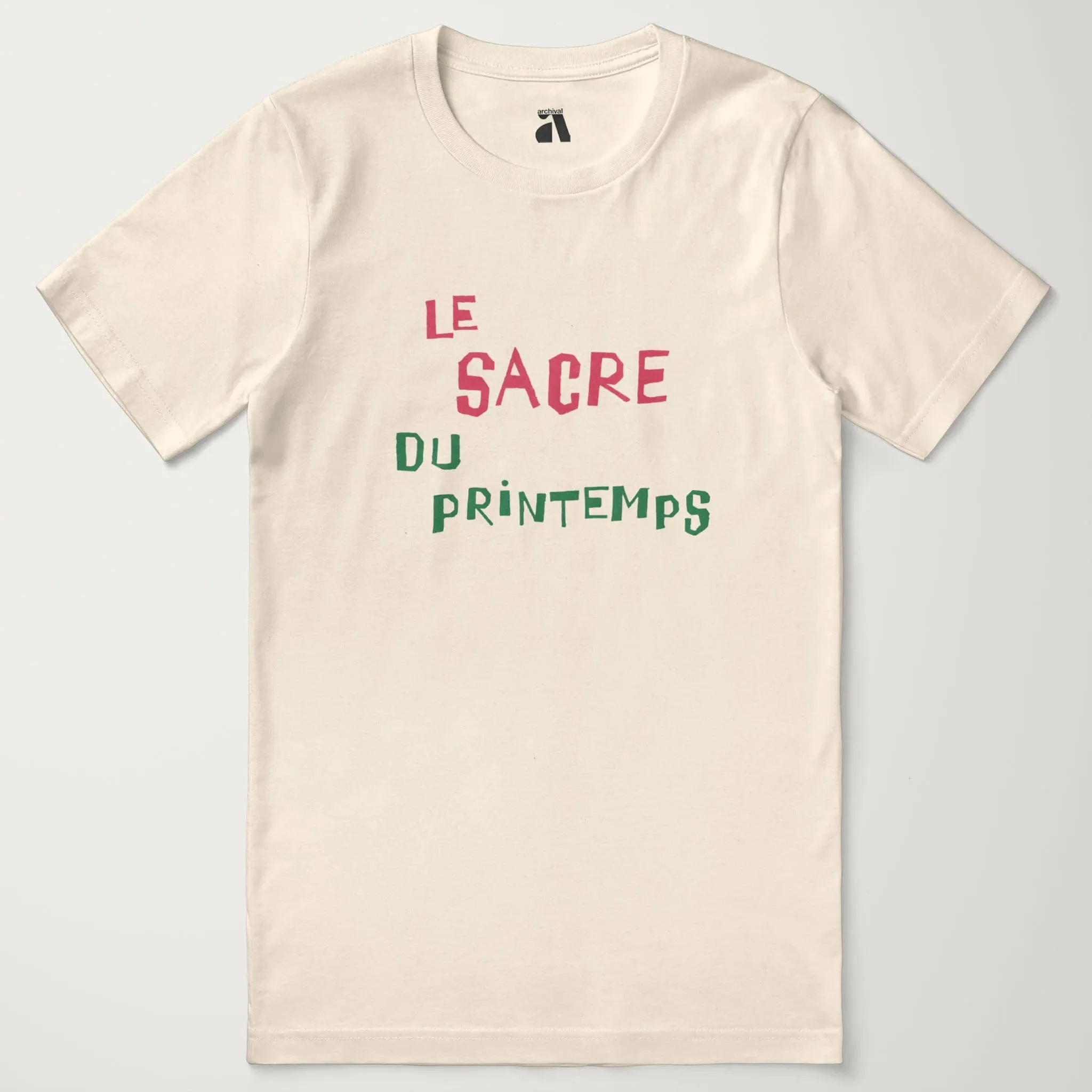Stravinsky: Le Sacre du Printemps T-Shirt - Image 37