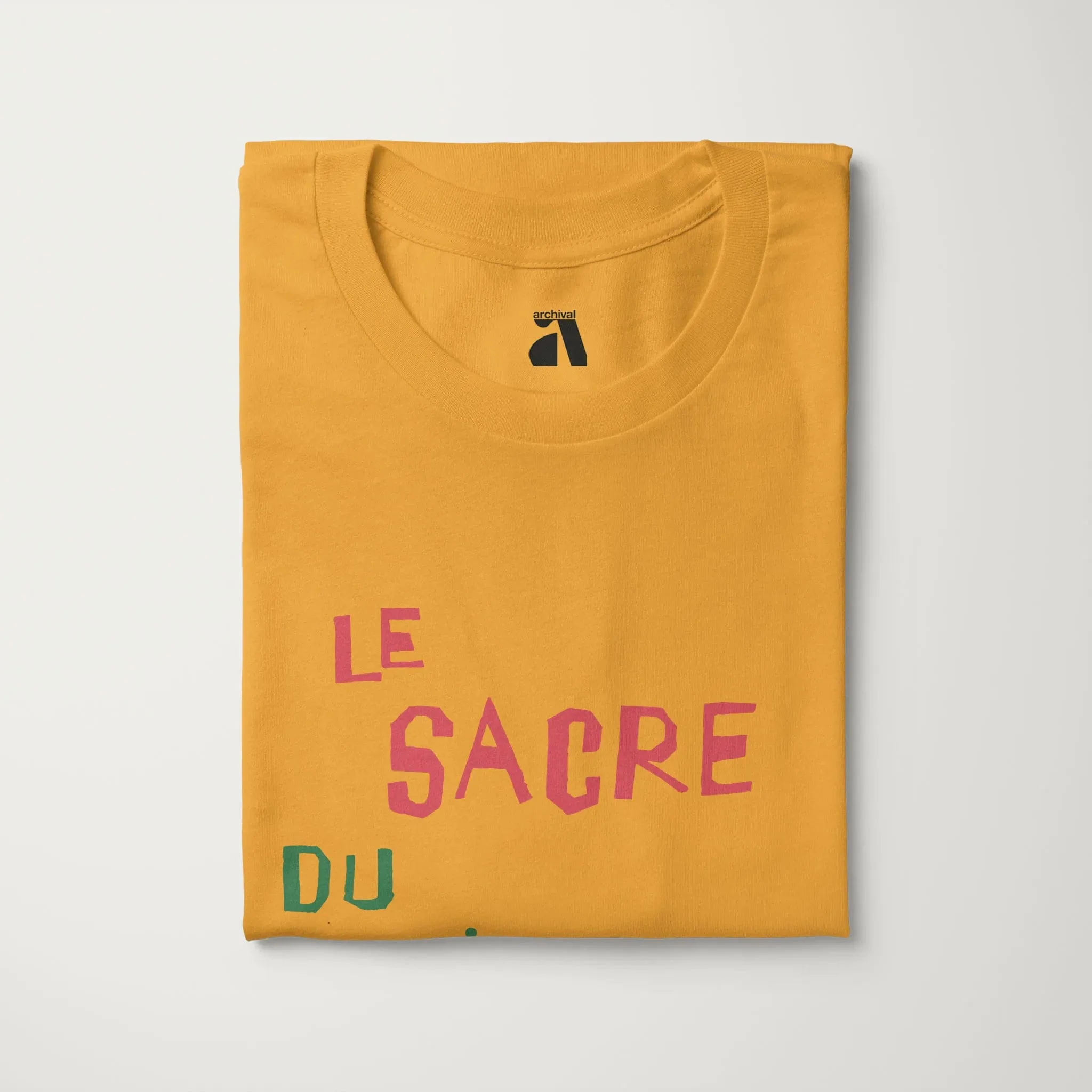 Stravinsky: Le Sacre du Printemps T-Shirt - Image 4
