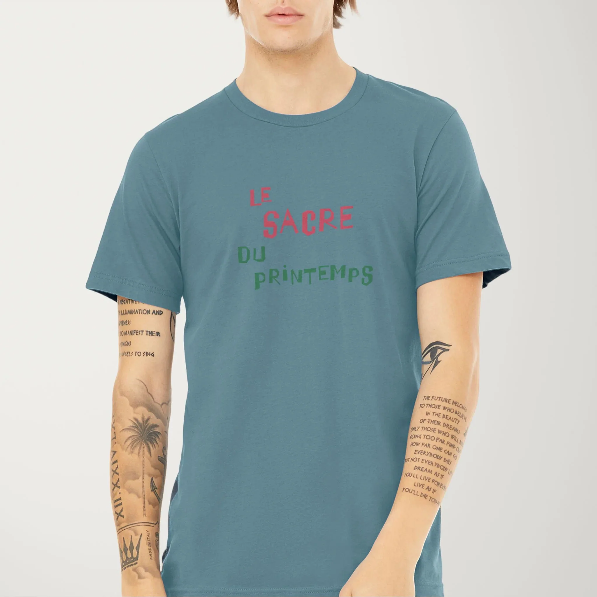 Stravinsky: Le Sacre du Printemps T-Shirt - Image 47