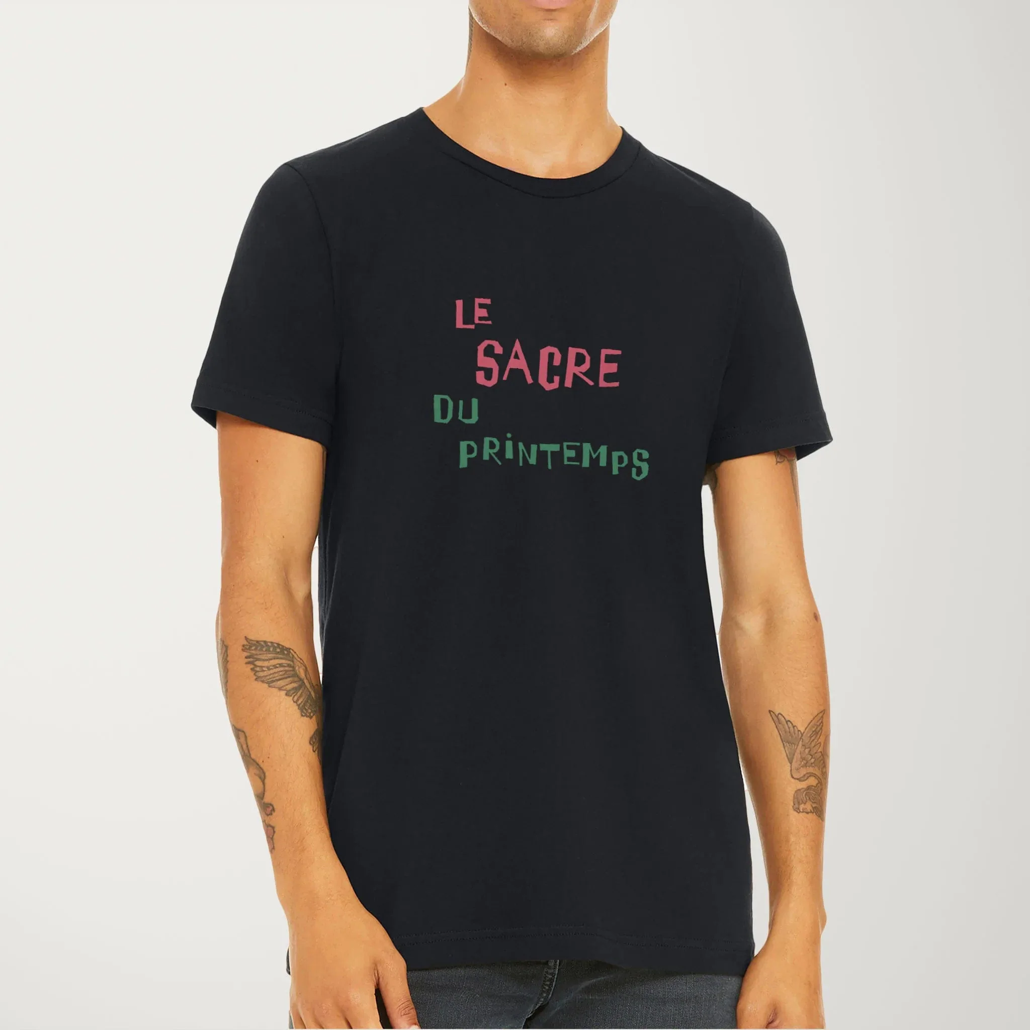 Stravinsky: Le Sacre du Printemps T-Shirt - Image 7