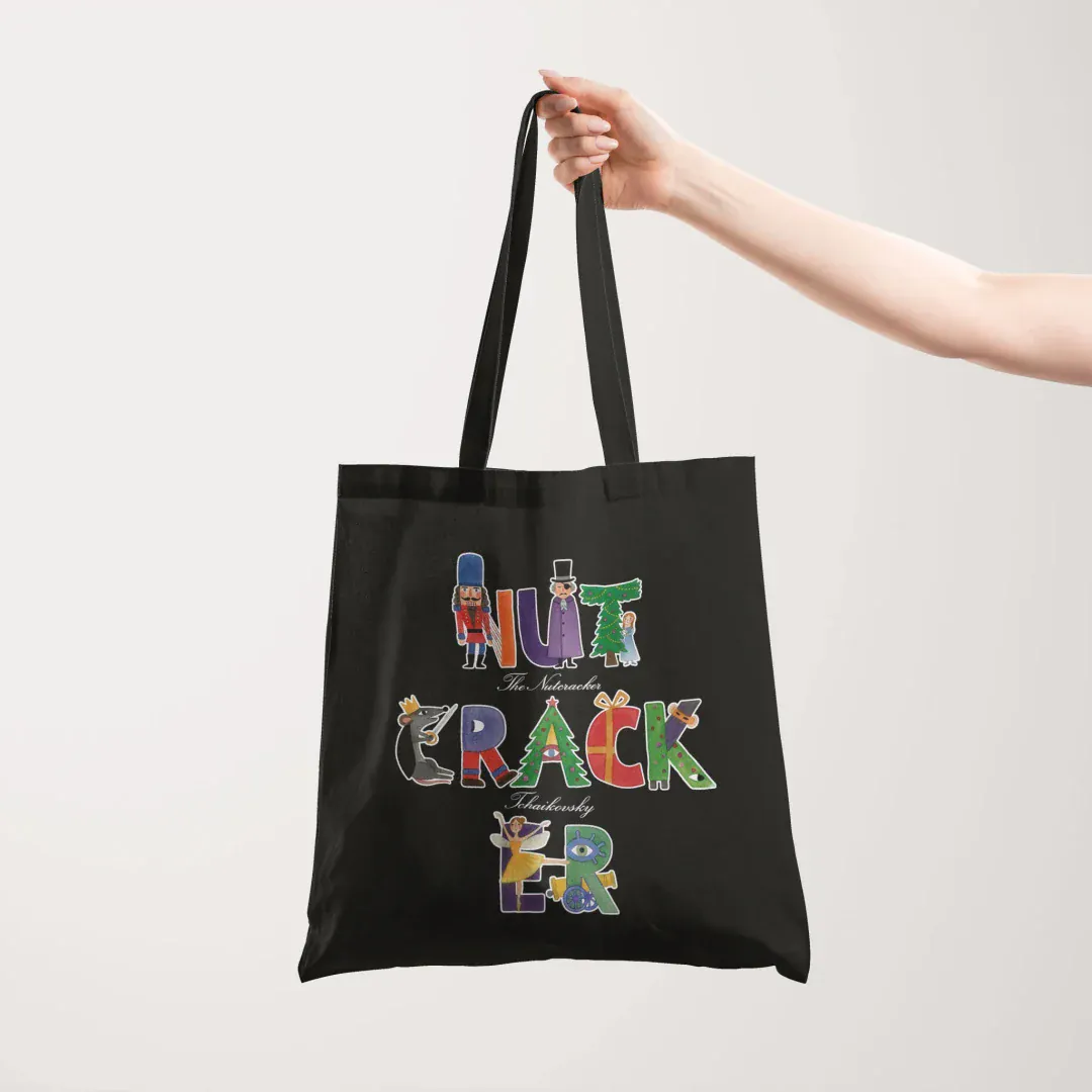 Tchaikovsky: The Nutcracker Canvas Tote - Image 6