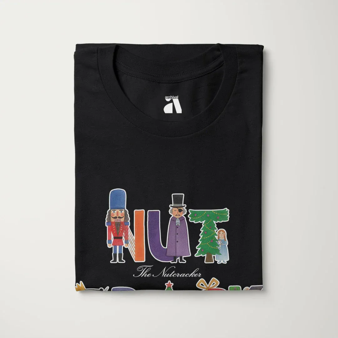 Tchaikovsky: The Nutcracker Classic Tee - Image 8