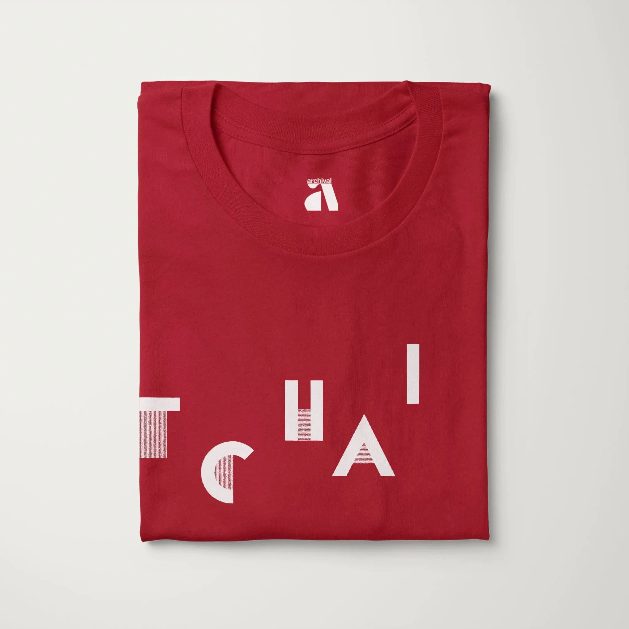 Tchaikovsky: Wordmark T-Shirt - Image 8