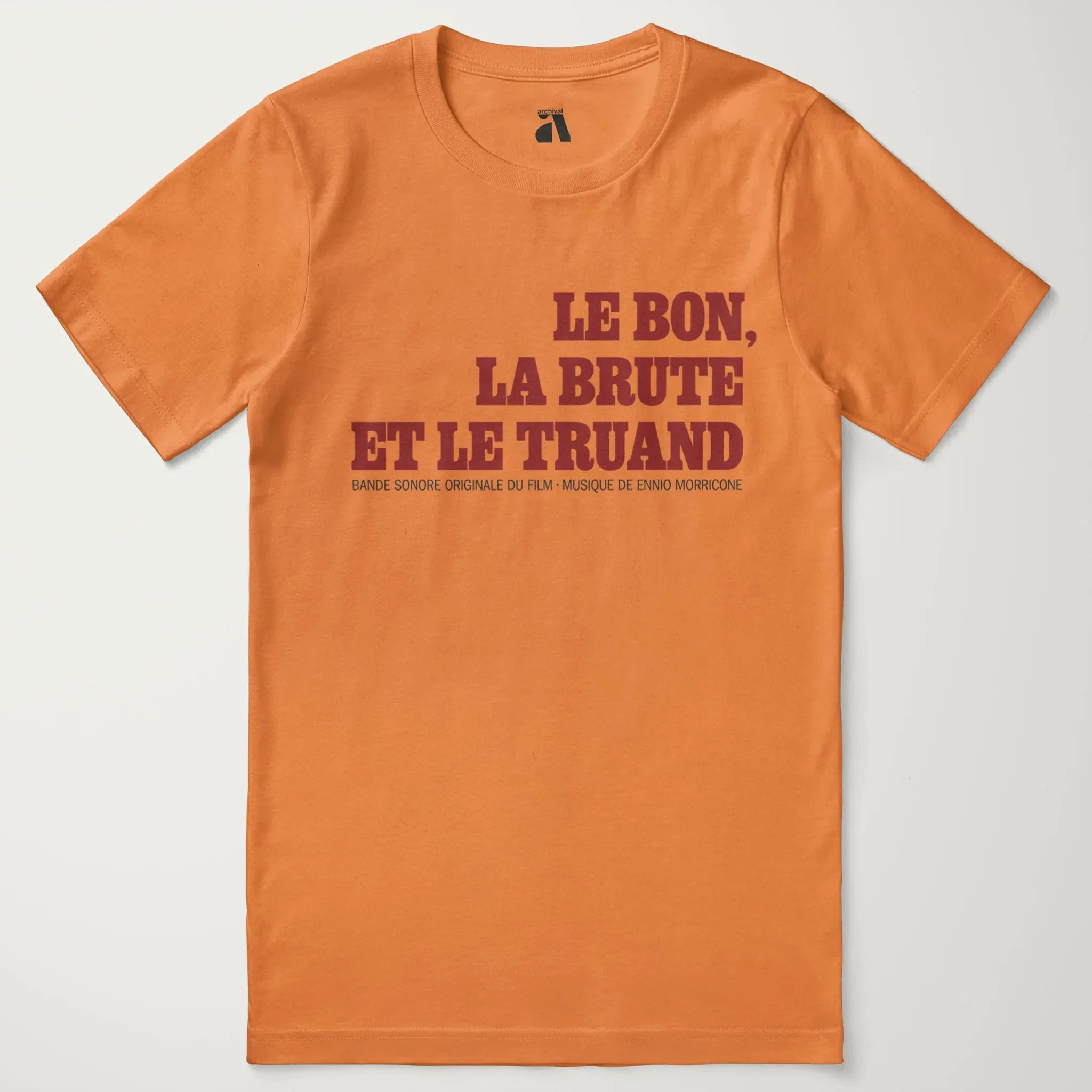 The Good, the Bad & the Ugly: Français T-Shirt - Image 13