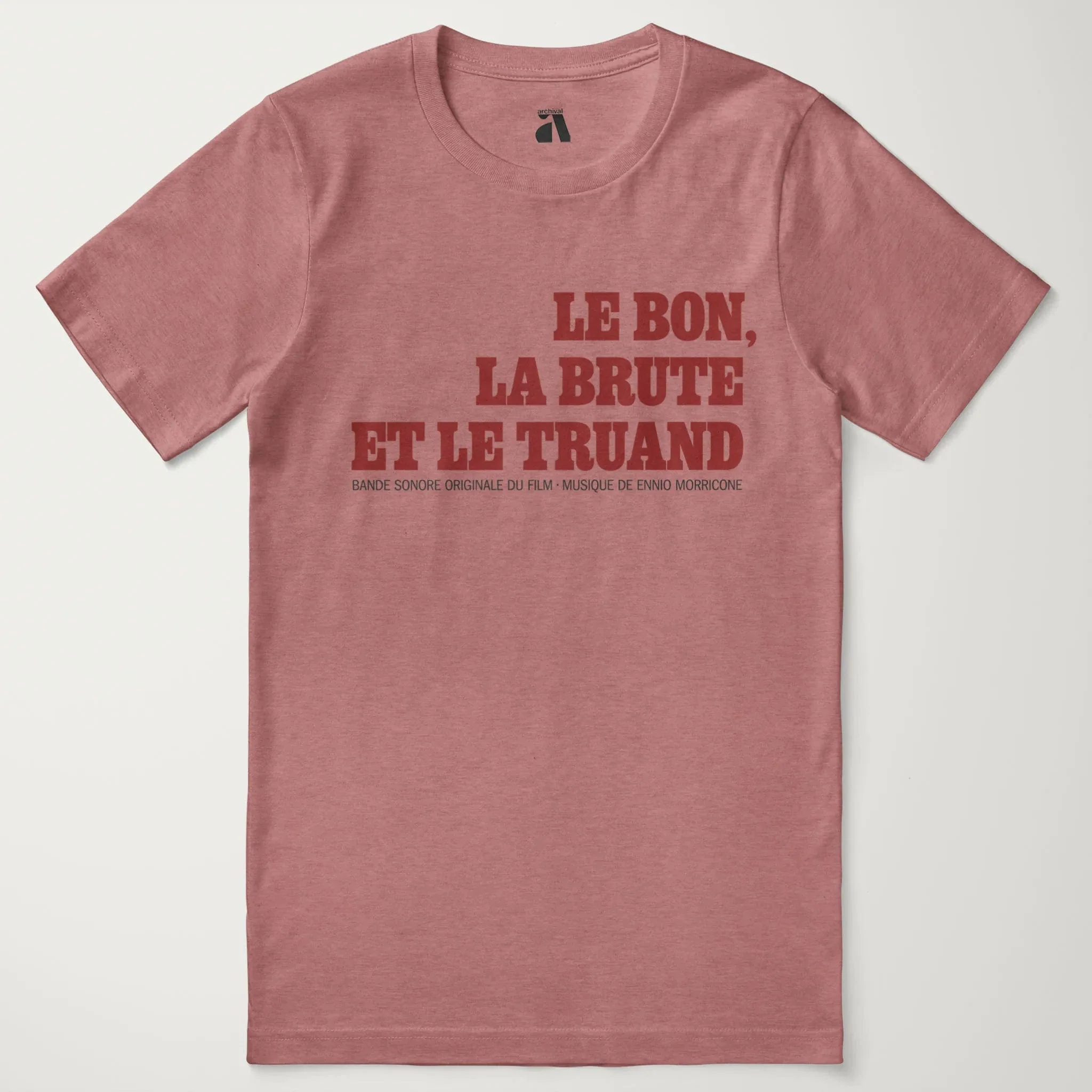 The Good, the Bad & the Ugly: Français T-Shirt - Image 21
