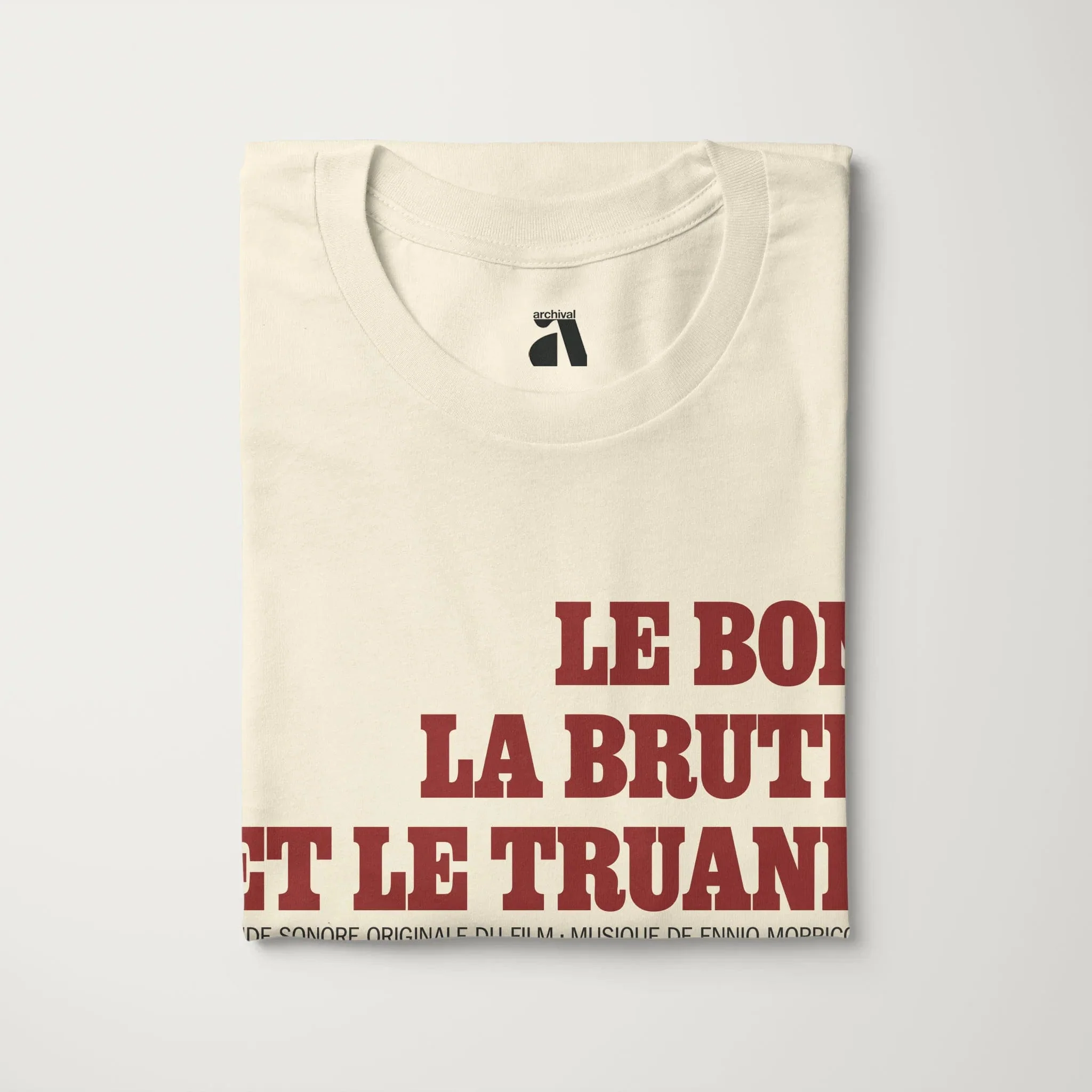 The Good, the Bad & the Ugly: Français T-Shirt - Image 36
