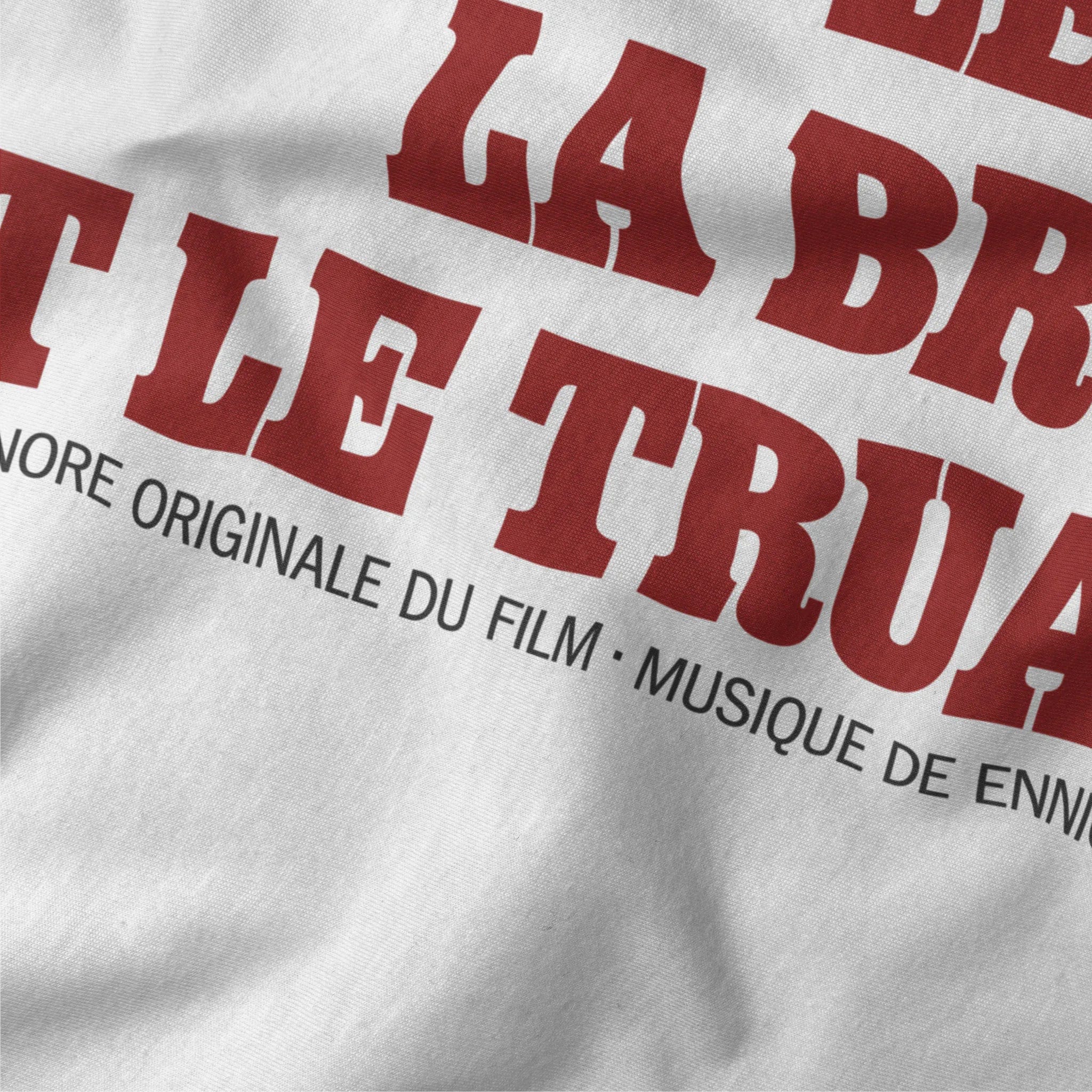 The Good, the Bad & the Ugly: Français T-Shirt - Image 50
