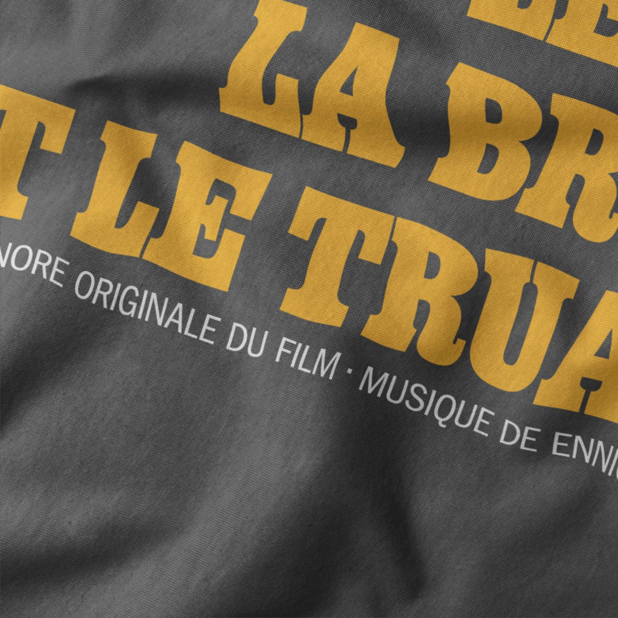 The Good, the Bad & the Ugly: Français T-Shirt - Image 6