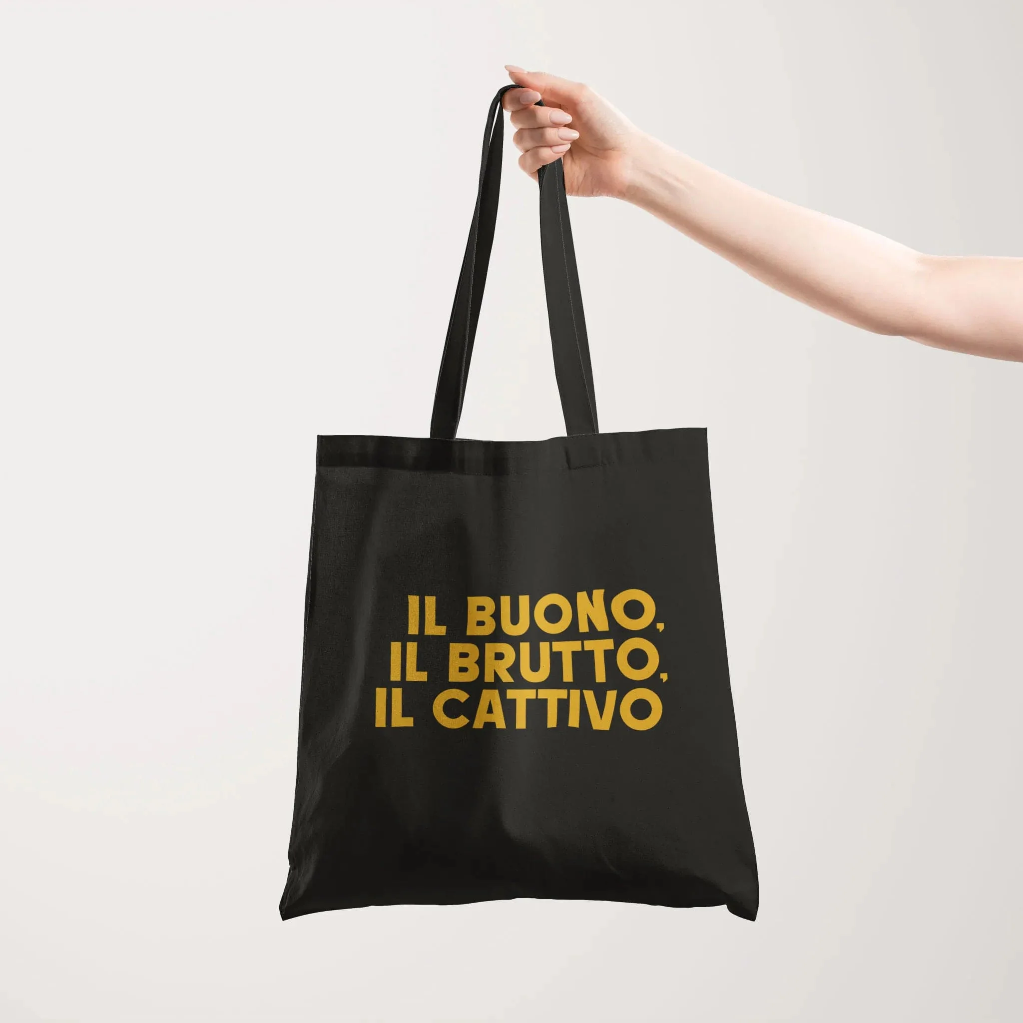 The Good, the Bad & the Ugly: Italiano Tote - Image 3