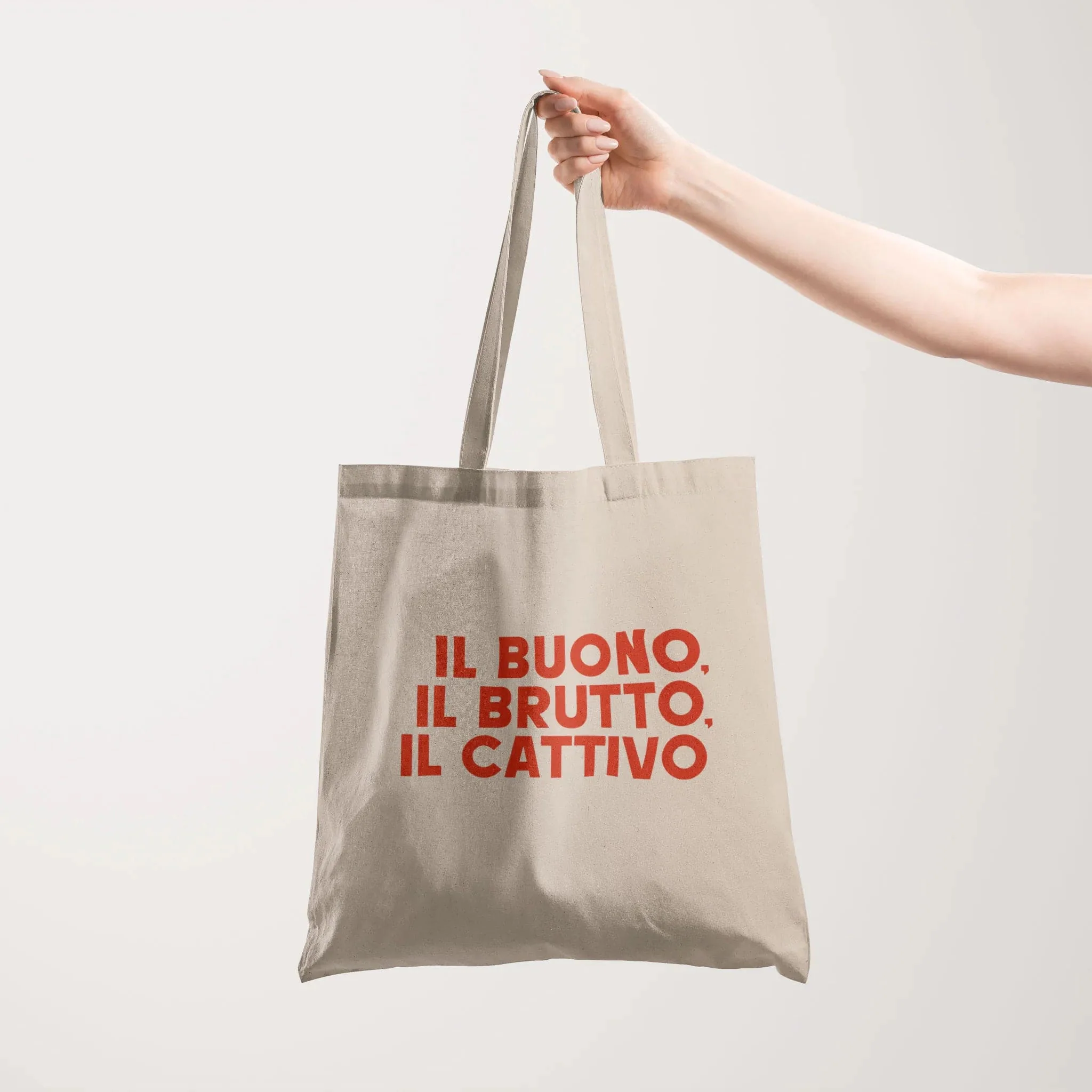 The Good, the Bad & the Ugly: Italiano Tote - Image 6