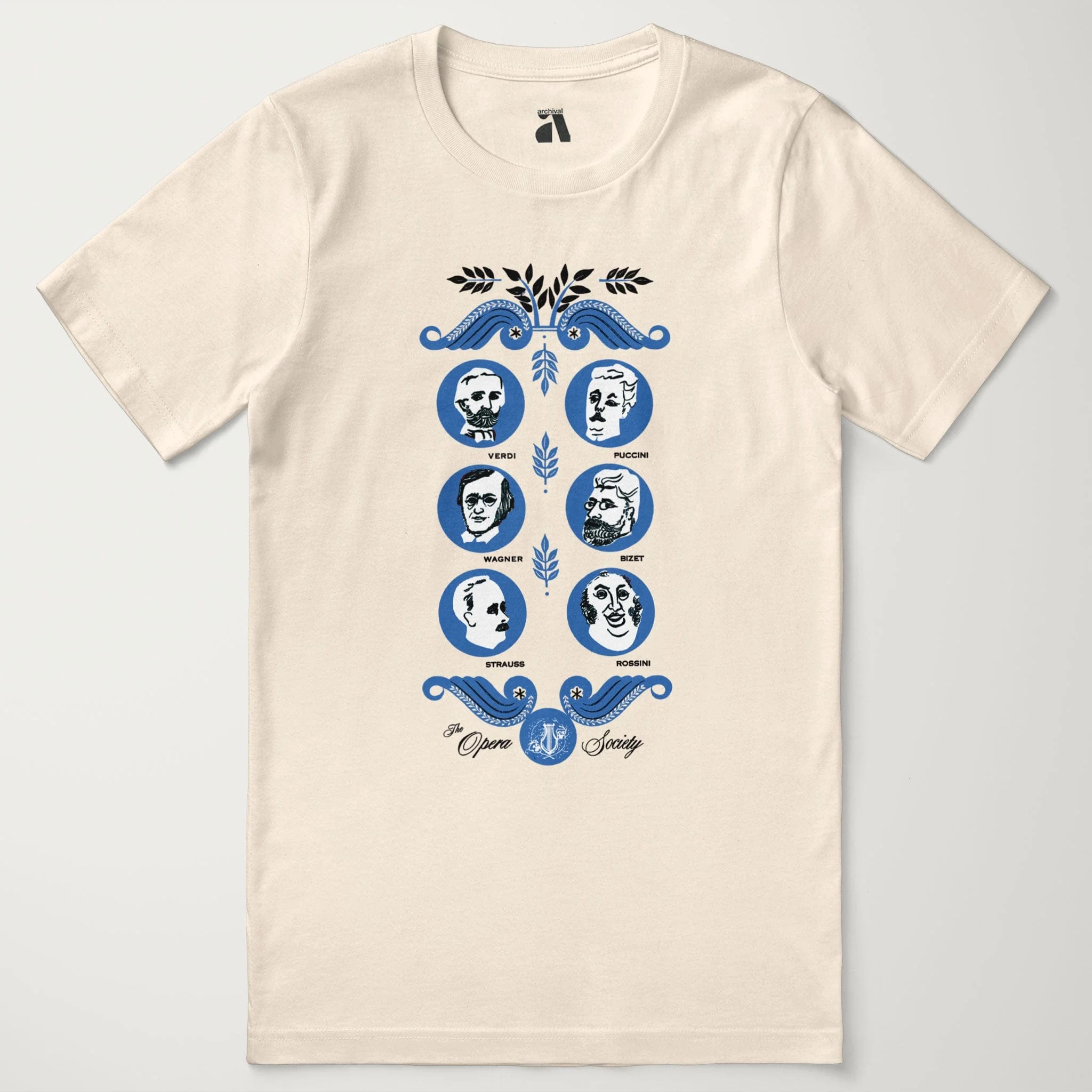 The Opera Society T-Shirt - Image 37