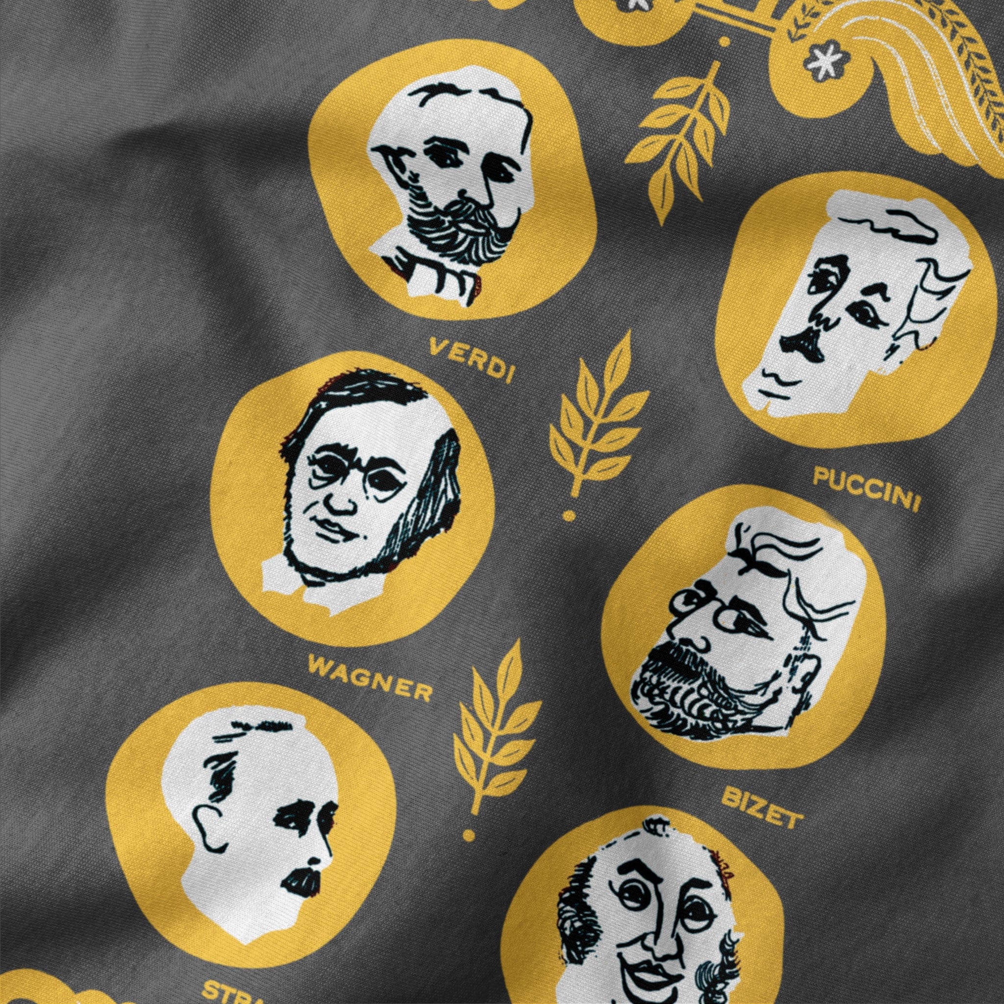 The Opera Society T-Shirt - Image 6