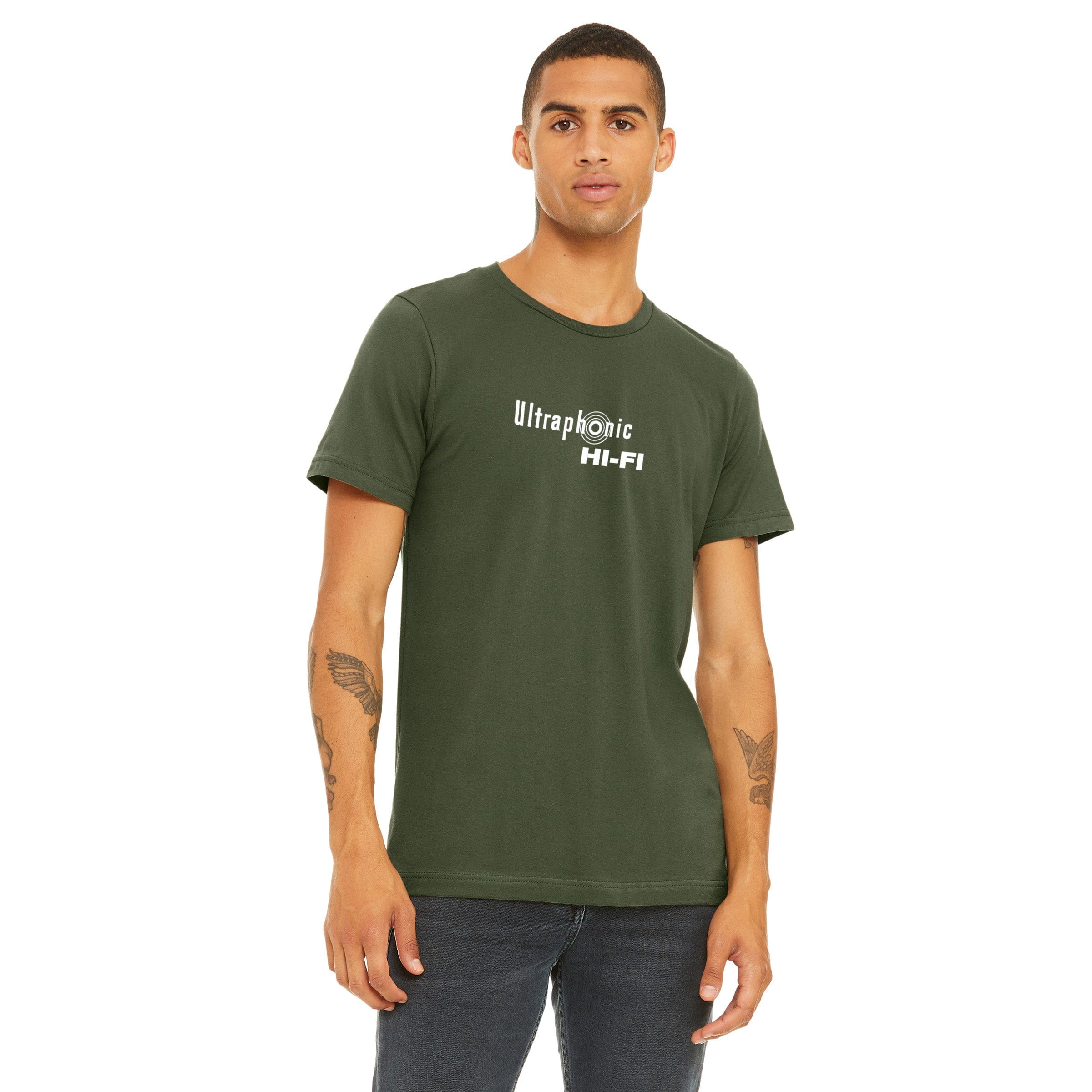 Ultraphonic Hi-Fi T-Shirt - Image 10