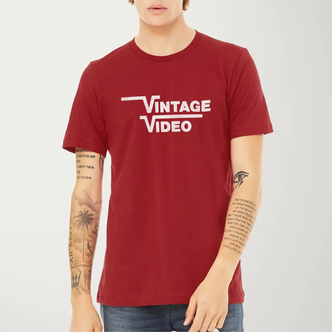 Vintage Video T-Shirt - Image 19