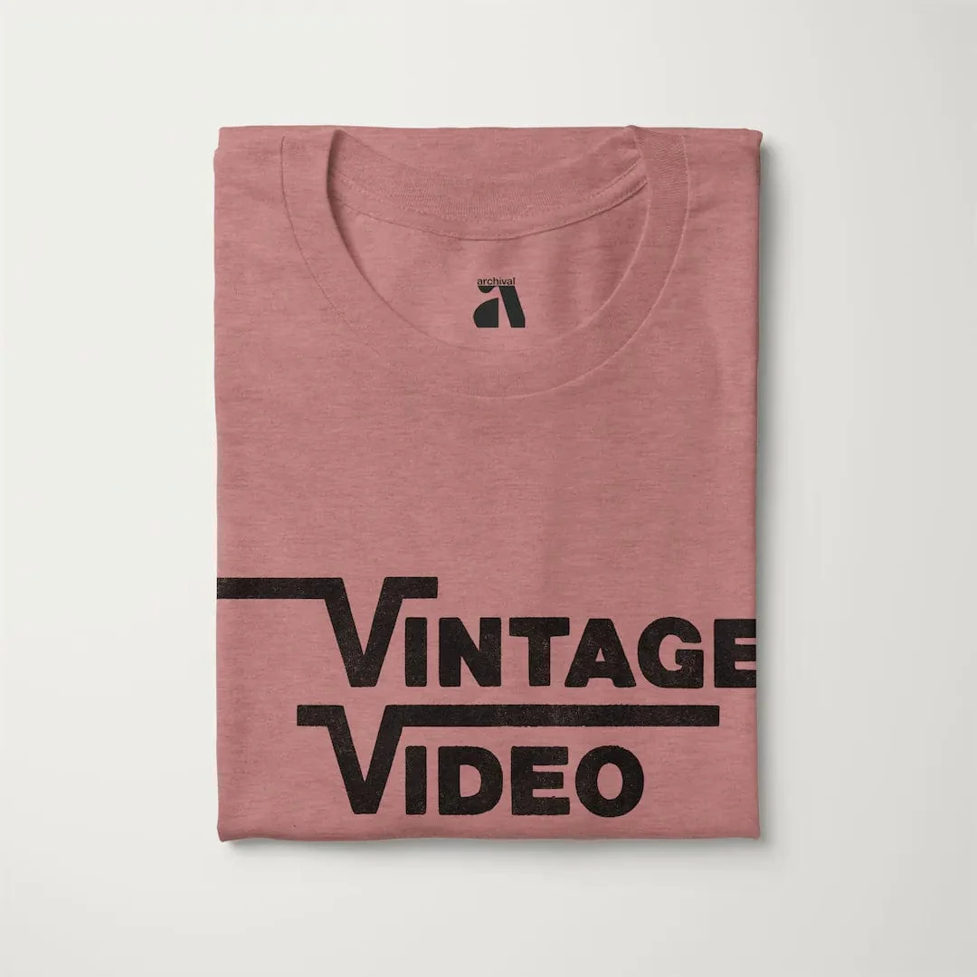 Vintage Video T-Shirt - Image 24
