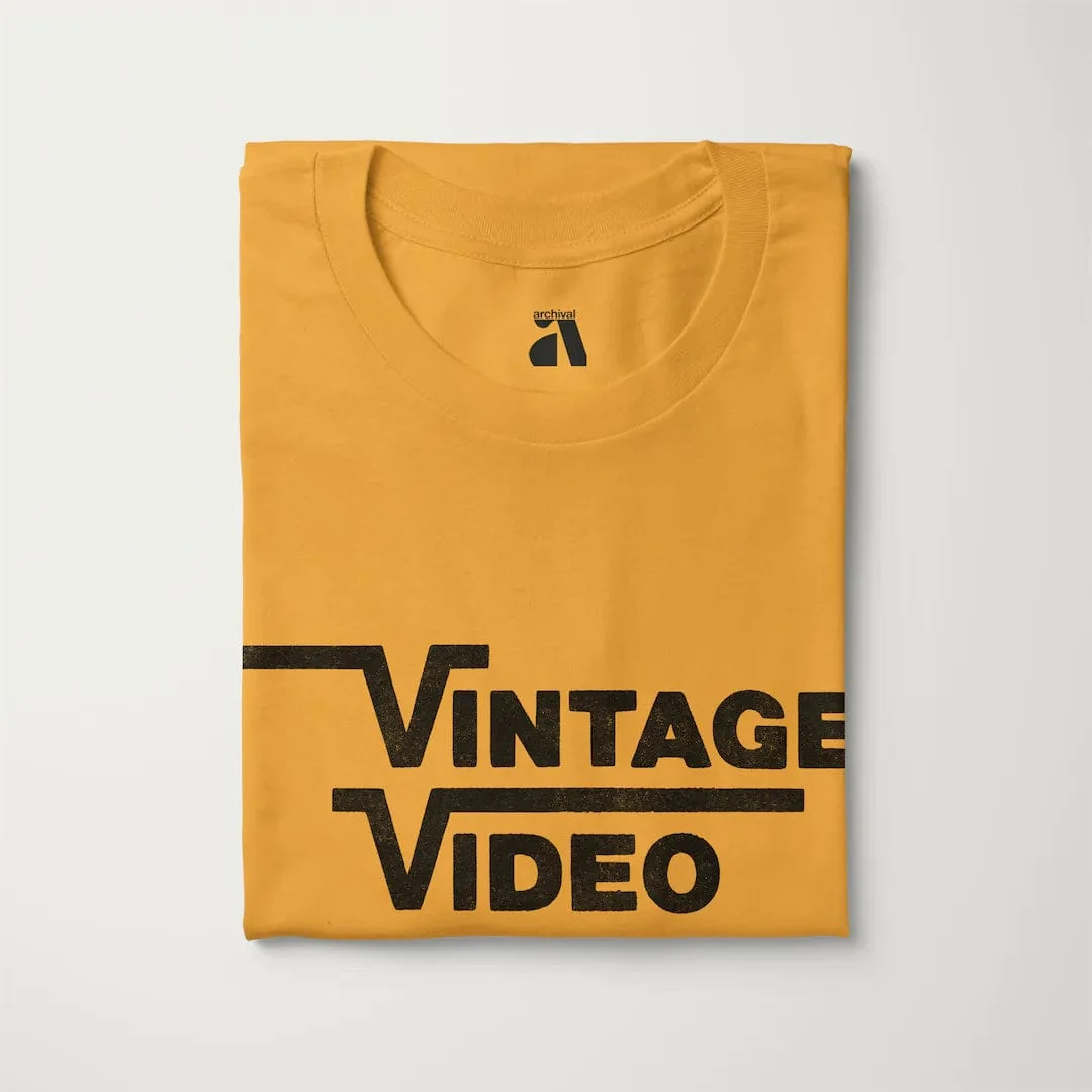 Vintage Video T-Shirt - Image 4