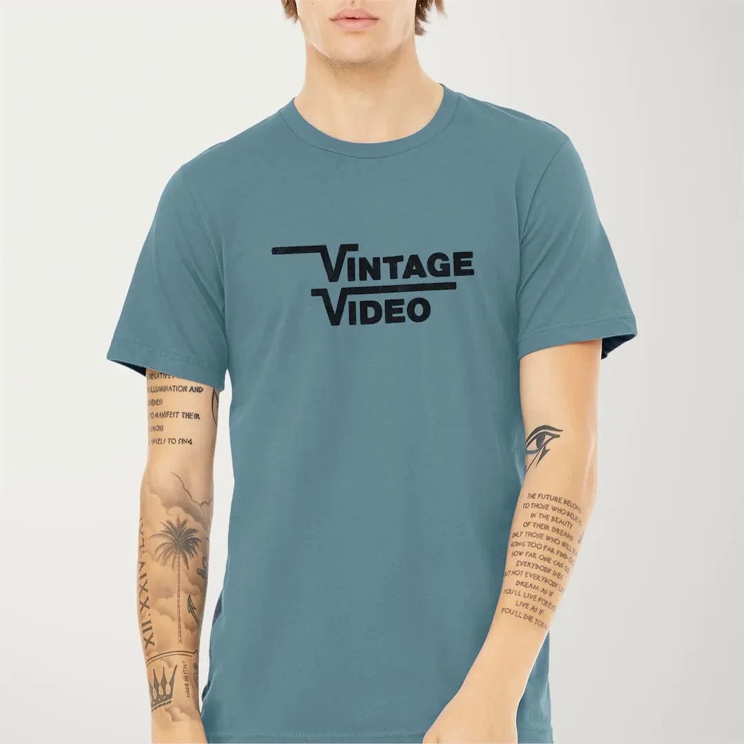 Vintage Video T-Shirt - Image 43