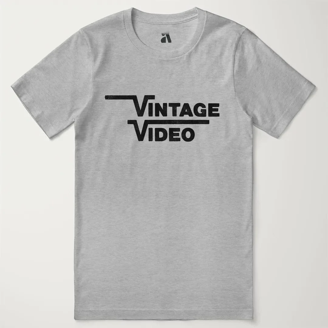 Vintage Video T-Shirt - Image 9